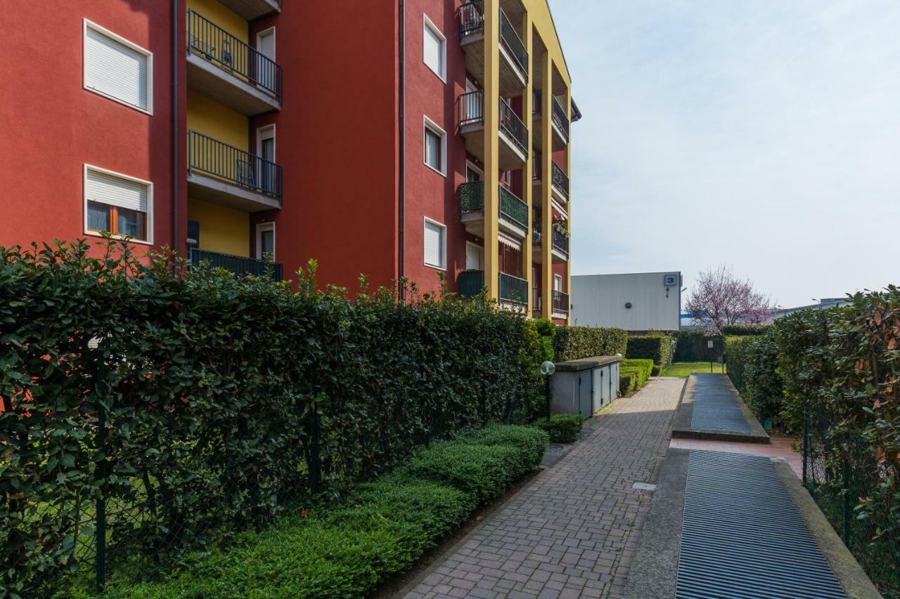 Appartamento Verona Fiera E Centro Eksteriør billede